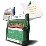 Cfus - bche 4. 0 x 4. 0 u2013 toile renforce 120 g / m u2013 etanche & indchirable u2013 ?illets inox ...