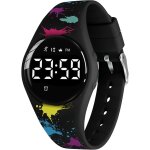 Cfux - montre digitale enfant avec chronomètre, eclairage, alarme, date, podomètres marche non connecté ... Cfux - montre digitale enfant avec chronomètre, eclairage, alarme, date, podomètres marche non connecté ...