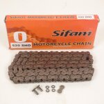 Cha�ne de transmission sifam pour moto brixton 250 glanville 2018 a 2019 neuf