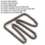 Cha�ne de distribution de came, pour yamaha yfm125g yfm125gh breeze grizzly 125 riva xc125 xc 125, pour ...