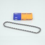 Cha�ne de distribution kmc pour scooter lml 125 star 2012 - 2017 sf513 2023ln - e 74 neuf