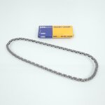 Cha�ne de distribution kmc pour scooter piaggio 300 mp3 4t 4v ie irl ibrido 2010 a 2013 8272312 neuf