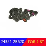 Cha�ne de distribution de moteur 1. 6t authentique, pour hyundai veloster accent tucson kona pour kia ...