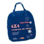Chaines neige 4x4 camping - car et utilitaire krawehl n37, 205 / 60 - 16