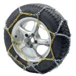 Cha�nes neige 4x4 - suv - vul tension automatique - goodyear n103, 205 / 60 - 15