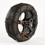 Chaines neige 9mm matic 120 Chaines neige 9mm matic 120