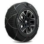 Chanes a neige knig reflex cross n246 la meilleure pour vhicules  non - chanables