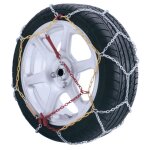 Chaines neige tourisme n12, taille : 225 / 60 - 17