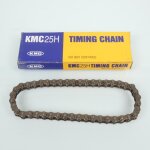 Cha�ne de pompe a huile kmc pour scooter piaggio 125 sfera 1995 - 1997 434447 neuf