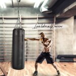 Cha�ne pour sac de frappe avec 4 mousquetons ¿ cha�ne de suspension pour sac de boxe ¿ acier inoxydable ...