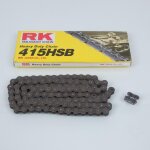 Chaîne transmission fe pour moto ktm 50 sx pro senior lc 2004 a 2005 p415 neuf Chaîne transmission fe pour moto ktm 50 sx pro senior lc 2004 a 2005 p415 neuf