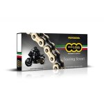 Cha�ne de transmission regina pour moto honda 1000 vtr sp1 2000 a 2001 neuf