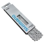 Chaine velo 1 - 3 vitesses shimano nexus anti - rouille
