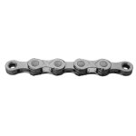 Cha�ne de v�lo - kmc - e - bike e10 10 v - inoxydable - 136 maillons - gris