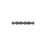 Chaine v�lo kmc x10 10v. grise - 114 maillons