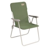 Chaise de camping pliable blackpool vert vignoble outwell Chaise de camping pliable blackpool vert vignoble outwell