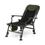 Chaise de camping pliante 60 x 117 x 90 cm confort personnalisable dossiers r�glable 5 niveaux style ...