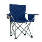Chaise de camping pliante ext�rieure 97 x 55 x 102 cm confort optimal design ergonomique en tissu oxford ...
