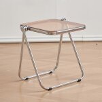 Chaise de camping, chaise de salle a manger pliante en acrylique transparent angel chair (verte) (orange) ... Chaise de camping, chaise de salle a manger pliante en acrylique transparent angel chair (verte) (orange) ...