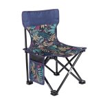 Chaise de camping en tissu oxford ultralgre, sige pliant et long, portable, pour la pche, le barbecue, ...