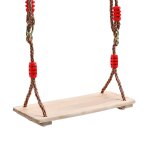 Chaise hamac portable en toile, balanoire de jardin, loisirs, corde, intrieur, chambre a coucher, sige ...