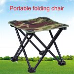 Chaise de pêche camouflage pliable, avec sac de rangement, tabouret plat de détente en plein air, portable, ... Chaise de pêche camouflage pliable, avec sac de rangement, tabouret plat de détente en plein air, portable, ...