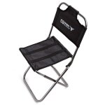 Chaise pliante en alliage d'aluminium, chaise de camping portable, durable, tissu oxford, chaise pliante ...