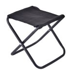 Chaise pliante polyvalente pour l'extrieur, tabouret portable avec dossier pour barbecue, sacs glacires ...