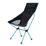 Chaise pliante ultra légère en alliage d'aluminium, pour loisirs, camping en plein air, plage, détente ... Chaise pliante ultra légère en alliage d'aluminium, pour loisirs, camping en plein air, plage, détente ...