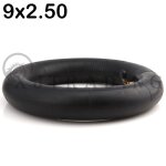 Chambre a air 9x2. 50, cam�ra 9x2. 50 pour scooter kugoo g boster, pour scooter xiao mi ni pro ninebot ...