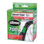 Chambre a air anti - crevaisons slime 700 valve fine