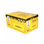 Chambre i air deli tire pour moto 2. 75 - 17 2 3 / 4 - 17 3. 00 - 17 3 - 17 grosse valve