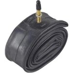 Chambre a air pour vélo loisir durca 28 700x35 / 43c pv - noir Chambre a air pour vélo loisir durca 28 700x35 / 43c pv - noir
