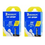 Chambre a air vélo - michelin - 20 x 1, 50 - 2, 10 - g4 valve schrader - junior - vtt Chambre a air vélo - michelin - 20 x 1, 50 - 2, 10 - g4 valve schrader - junior - vtt