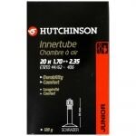 Chambre a air vtt junior 20 x 1, 70 a 2, 35 (valve schrader)
