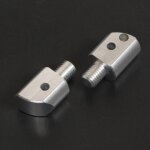 Chape de repose pied gnrique pour moto honda 1000 vtr 2004 neuf