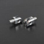 Chape de repose pied générique pour moto kawasaki 1100 zrx 1997 - 1999 neuf Chape de repose pied générique pour moto kawasaki 1100 zrx 1997 - 1999 neuf