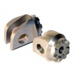 Chape de repose pied générique pour moto yamaha 1000 fz1 2011 neuf Chape de repose pied générique pour moto yamaha 1000 fz1 2011 neuf