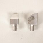 Chape de repose pied mad pour auto yamaha ya06 neuf