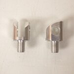 Chape de repose pied mad pour moto suzuki 650 sv neuf