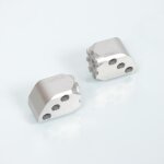 Chape de repose pied mfw pour moto kawasaki 750 z 2004 a 2012 neuf Chape de repose pied mfw pour moto kawasaki 750 z 2004 a 2012 neuf