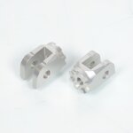 Chape de repose pied mfw pour moto suzuki 650 dl v - strom 2004 a 2020 051061130. ng10