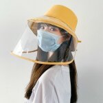 Chapeaux anti - buée pour hommes et femmes, protection contre la poussière, seau, voyage en plein air, ... Chapeaux anti - buée pour hommes et femmes, protection contre la poussière, seau, voyage en plein air, ...
