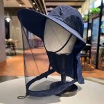 Chapeau anti - moustique pliable avec filet cach maille unisexe mode rpulsif insecte abeille protection ...