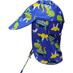 Chapeau anti uv de soleil enfant chapeau protege nuque randonne pour garcon fille cartoon casquette ...