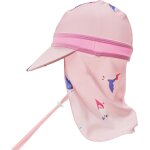 Chapeau anti uv de soleil enfant chapeau protege nuque randonne pour garcon fille cartoon casquette ...