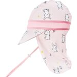 Chapeau anti uv de soleil enfant chapeau protege nuque randonne pour garcon fille cartoon casquette ...