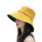 Chapeau bob pliable double face pour femmes et filles, chapeau de soleil d'été, casquette de pêcheur ... Chapeau bob pliable double face pour femmes et filles, chapeau de soleil d'été, casquette de pêcheur ...