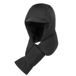 Chapeau de cagoule rempli de duvet unisexe, lit el, tour en plein air d'hiver, equipement de sauna, cache ... Chapeau de cagoule rempli de duvet unisexe, lit el, tour en plein air d'hiver, equipement de sauna, cache ...