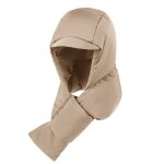 Chapeau de cagoule rempli de duvet unisexe, lit el, tour en plein air d'hiver, equipement de sauna, cache ... Chapeau de cagoule rempli de duvet unisexe, lit el, tour en plein air d'hiver, equipement de sauna, cache ...